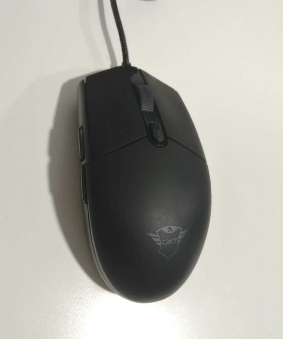 Rato - Bundle Gaming TRUST GXT 838 Azor
