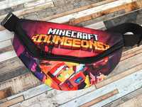 Saszetka nerka na biodra Minecraft