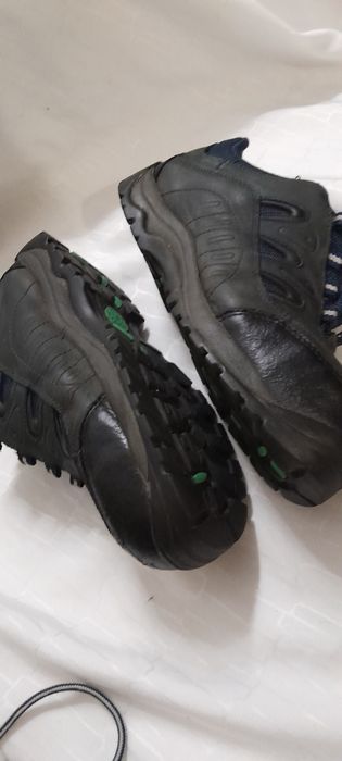 Сапоги чоловічі 39розмір 25.5см стелька. Яловича шкіра.війсково польов