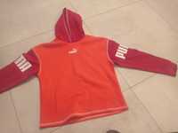 Bluza puma dziewczeca