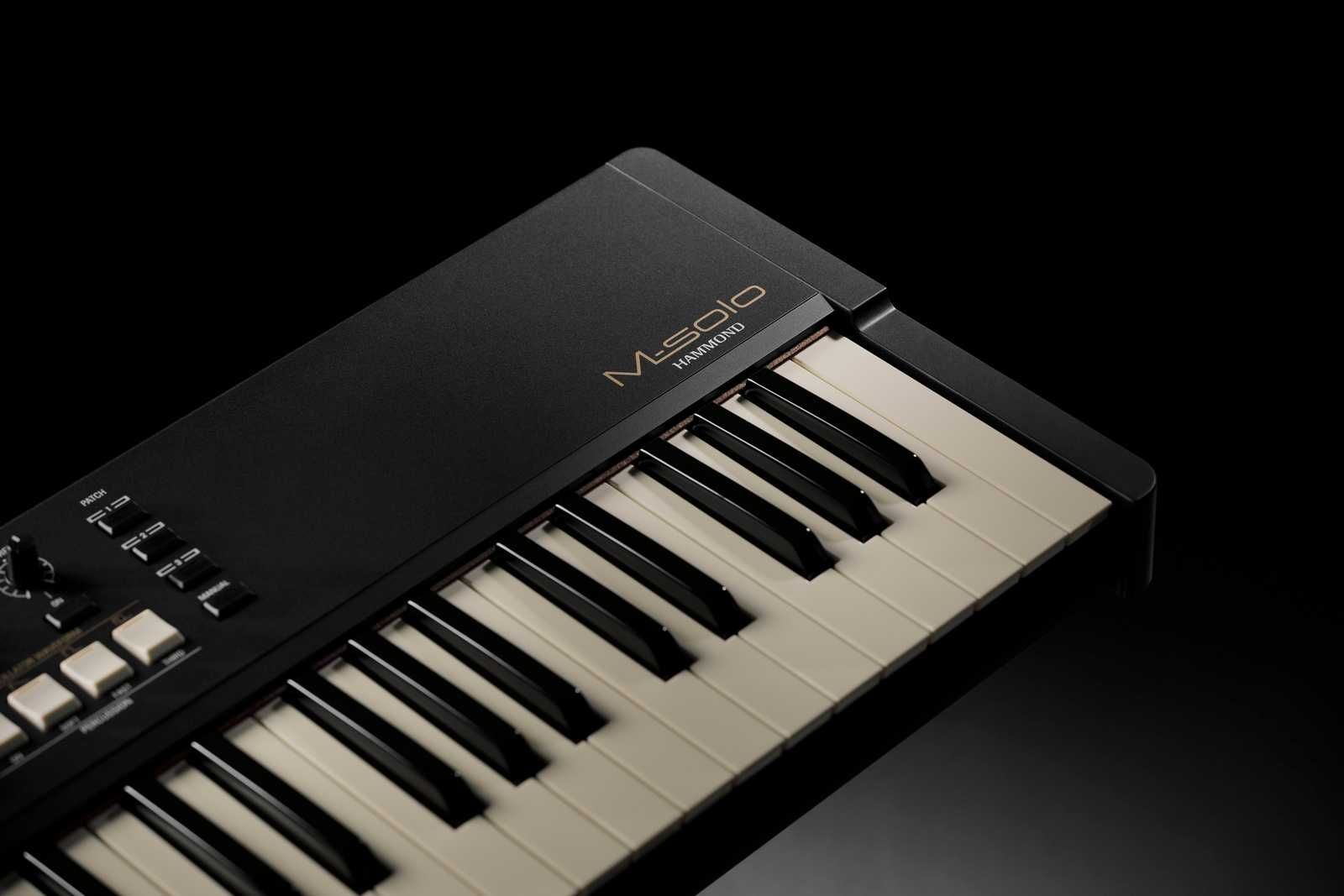 Przenośne Organy HAMMOND M-solo | kup NOWY wymień STARY