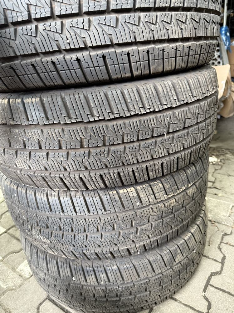 Całoroczne opony Continental 225/65r16c Jak nowe do busa 2024rok