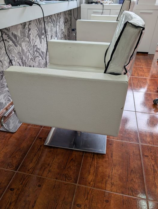 Mobiliário Salão Cabeleireiro