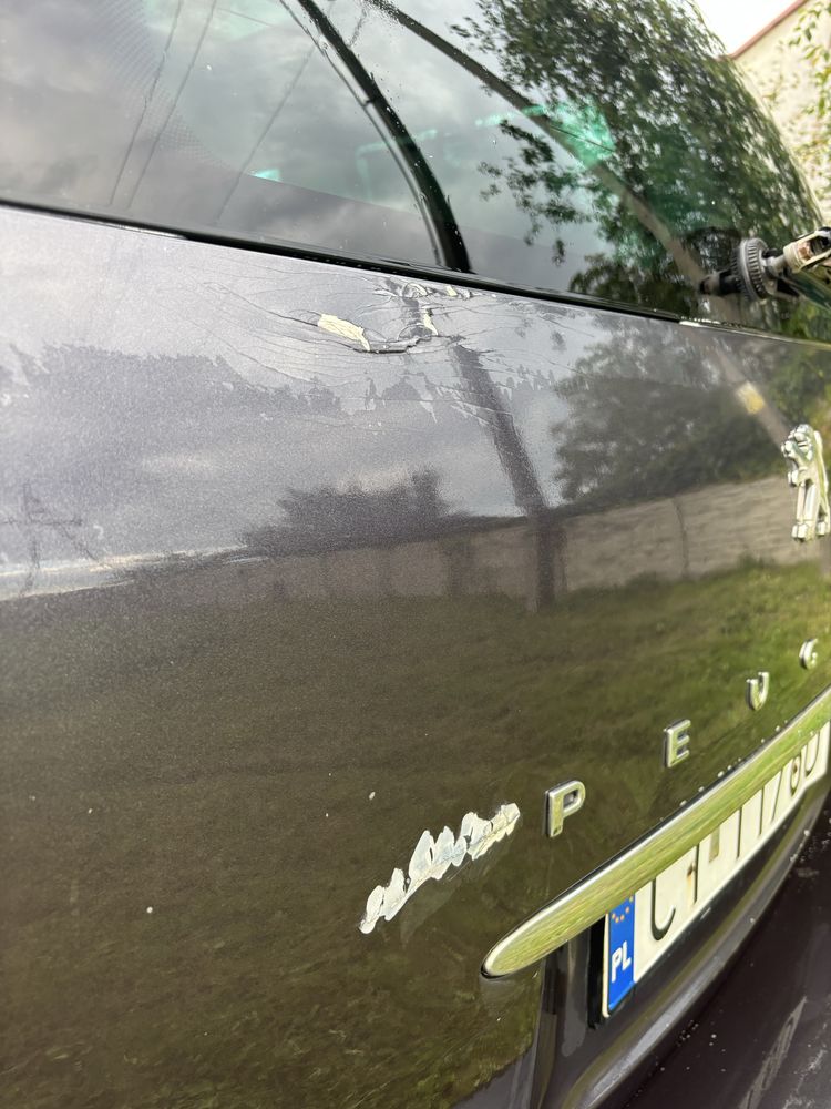 Peugeot 807 7 osobowy
