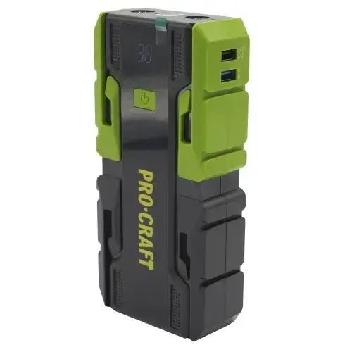 Автомобільний пуско-зарядний пристрій Procraft JS-10 ПаверБанк