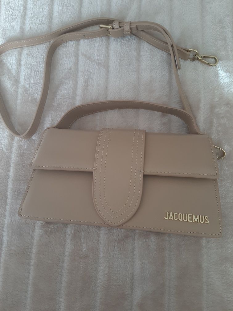 Mala beige jacquemus