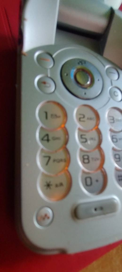 Sony Ericsson w300 unikat caly komplet bez simlocka