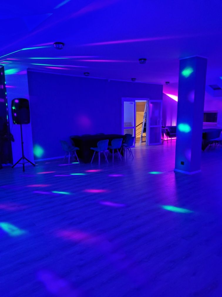 Sala do wynajęcia, lokal. Urodziny, komunie, osiemnastki, imprezy.