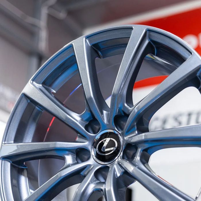 NOWE ORYGINALNE Felgi aluminiowe Brock B32 19" Lexus IS ES GS