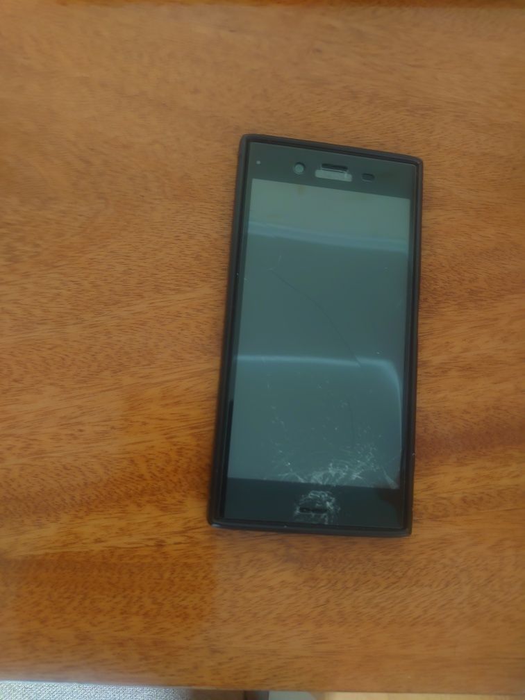 Смартфон Sony Xperia XZ1 Black відновлення/ремонт/на запчастини