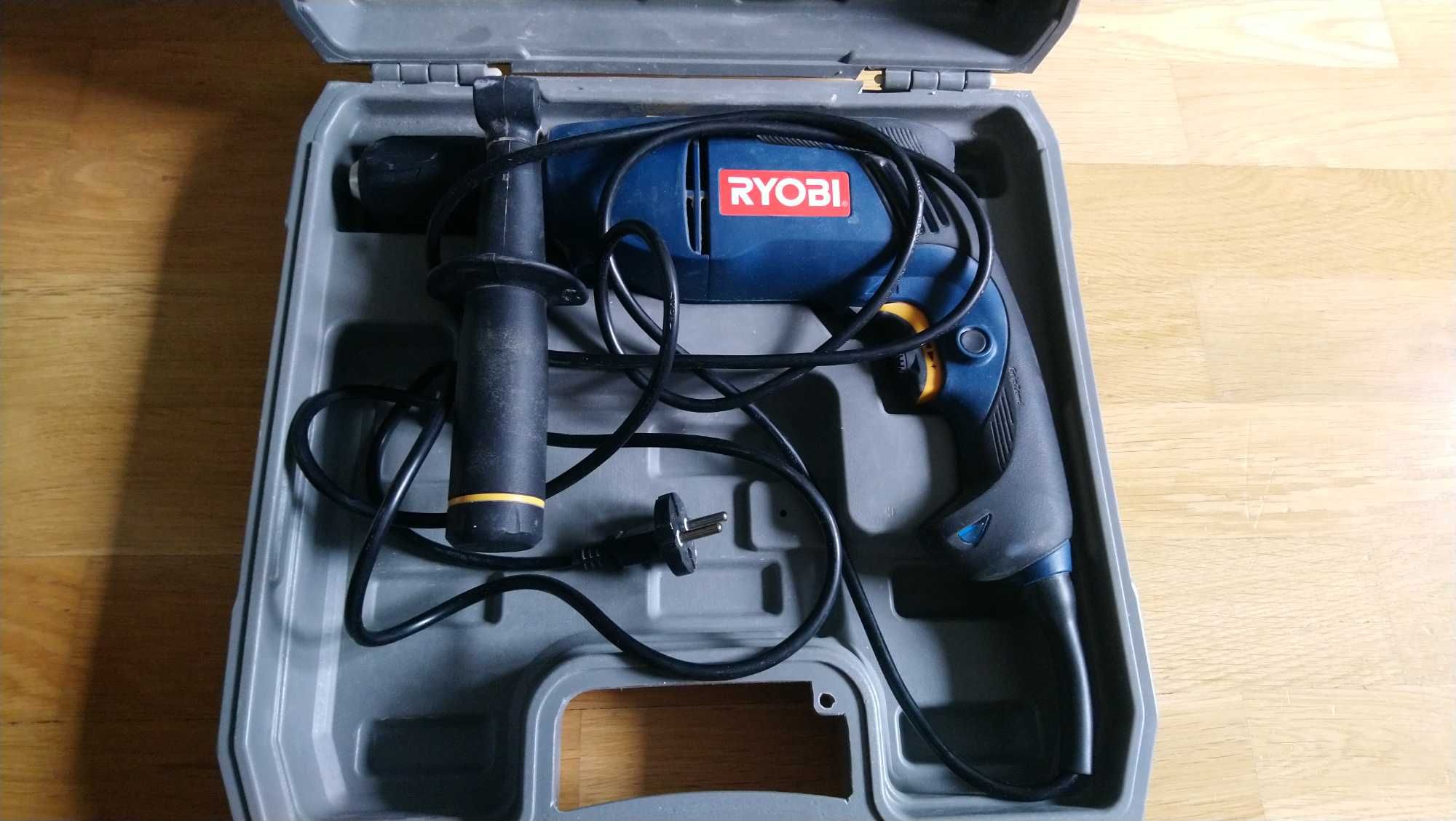 Wiertarka udarowa Ryobi EID-750REN 750W