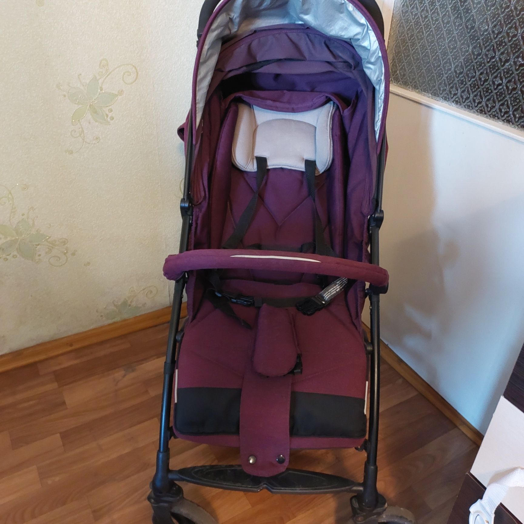 Дитяча коляска Babydesign Sway