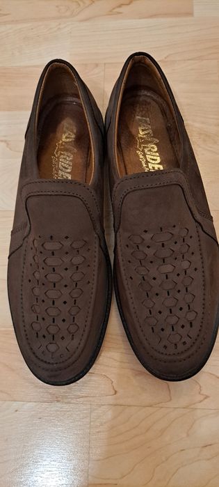 Męskie półbuty-skóra Niemieckie 44