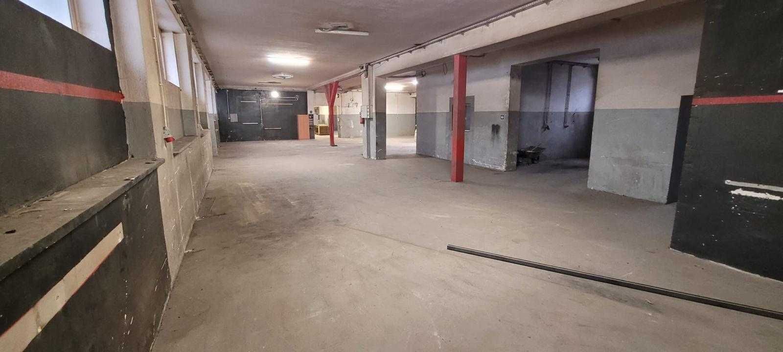 Hala, magazyn do wynajęcia Jelcz-Laskowice