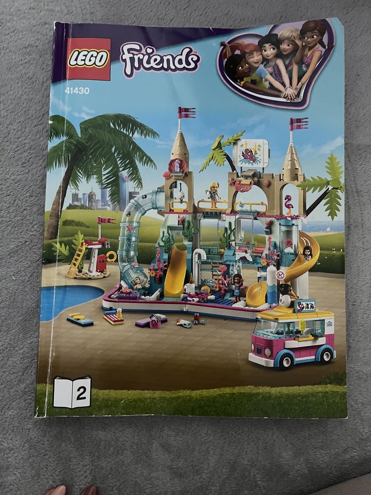 Lego friends 41430