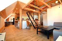 Apartament w górach/8-10 osób/Wakacje/Kawalerski/Weekend