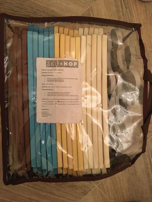 Puzzle mata piankowa dla niemowląt