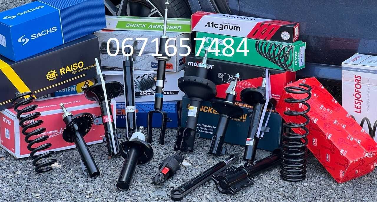 Амортизатор/Стойка Перед/Зад На Всі Авто SACHS/KYB/BILSTEIN ЗНИЖКИ