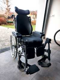 V300 30° Komfort Wózek inwalidzki

Wózek specjalny o podwyższonym komf
