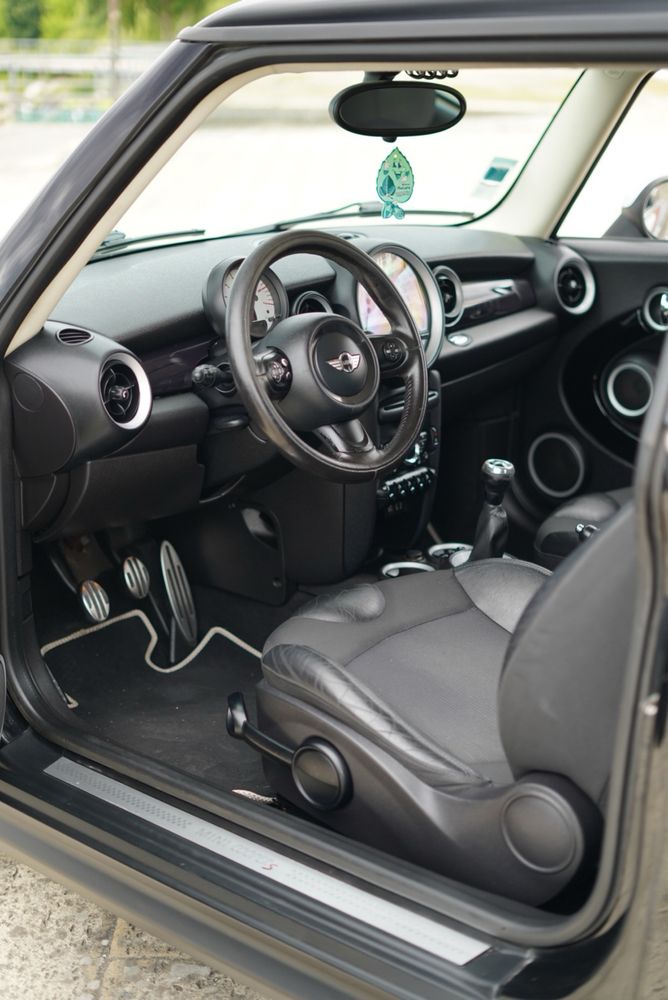 Mini Cooper SD 2.0 143cv (Motor BMW)