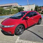 Honda Civic 1.4 Alu Lift Bardzo Ładny Sprowadzony