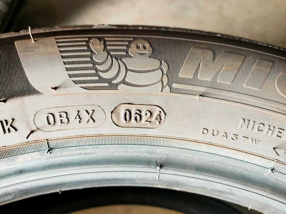 4x opony Michelin Primacy 4 195/55/16 NOWE kpl 152