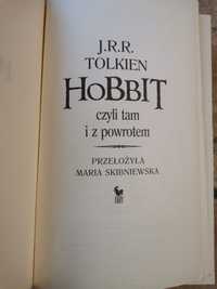 Hobbit J. R. R. Tolkien