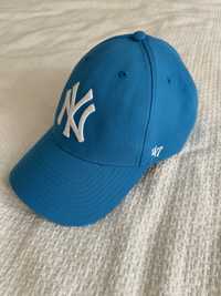 Кепка 47 brand -  New York Yankees Clean Up