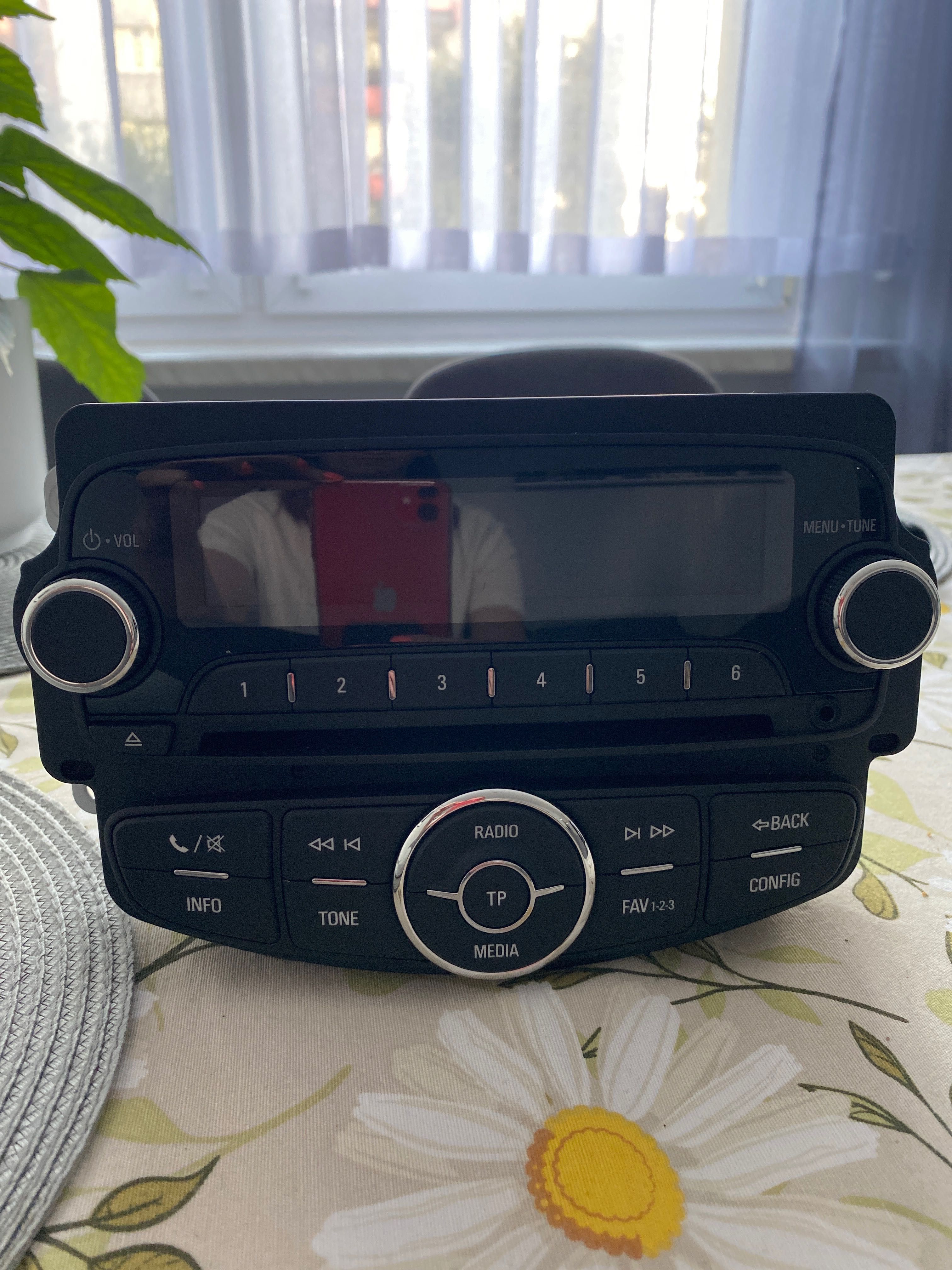 Radio do opla corsy e