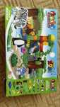 Конструктор зоопарк Jun Da Long Toys 3+ 36 деталей