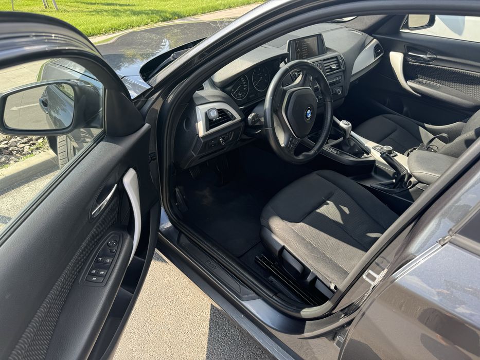 Bmw 116d 2014 f20