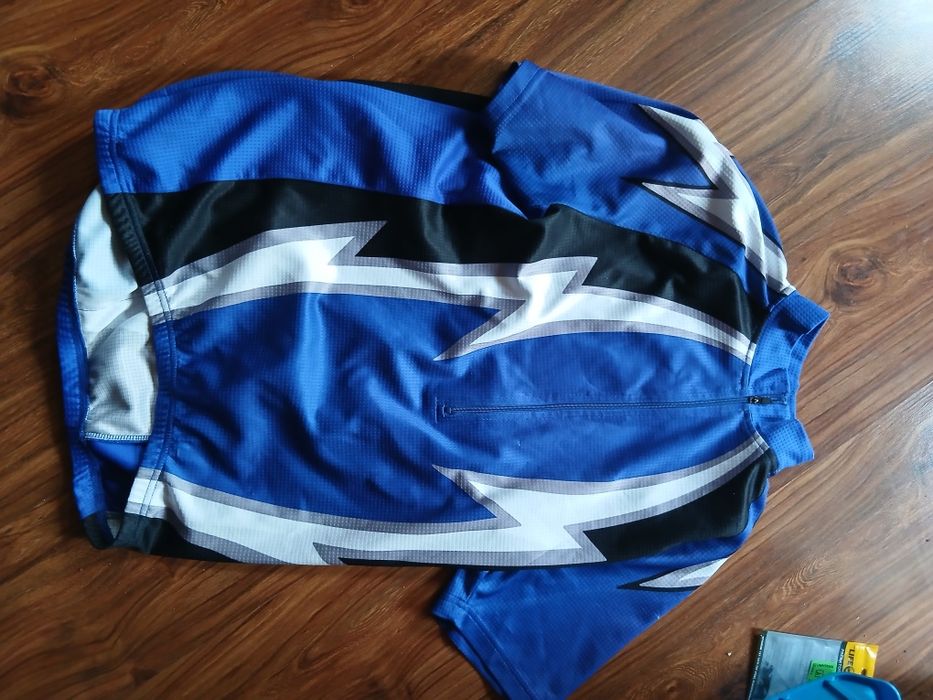 Koszulka rowerowa rozmiar M.  Shamp