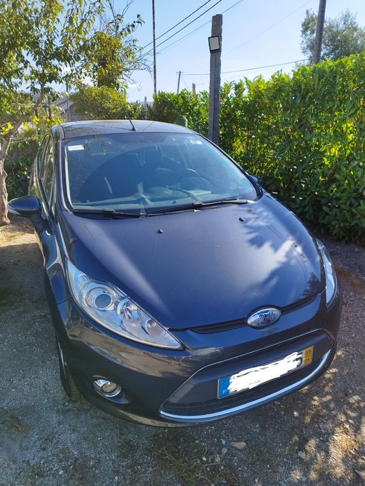 Ford Fiesta 1.4 Diesel
