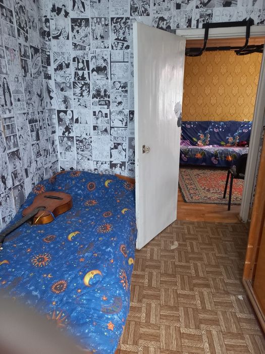 Продам 4-х комн.квартиру