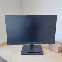 Lenovo ThinkVision T24h-20 Raven Black (61F0GAT1UA)