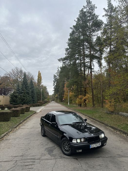 Бмв е36 бмв 320і