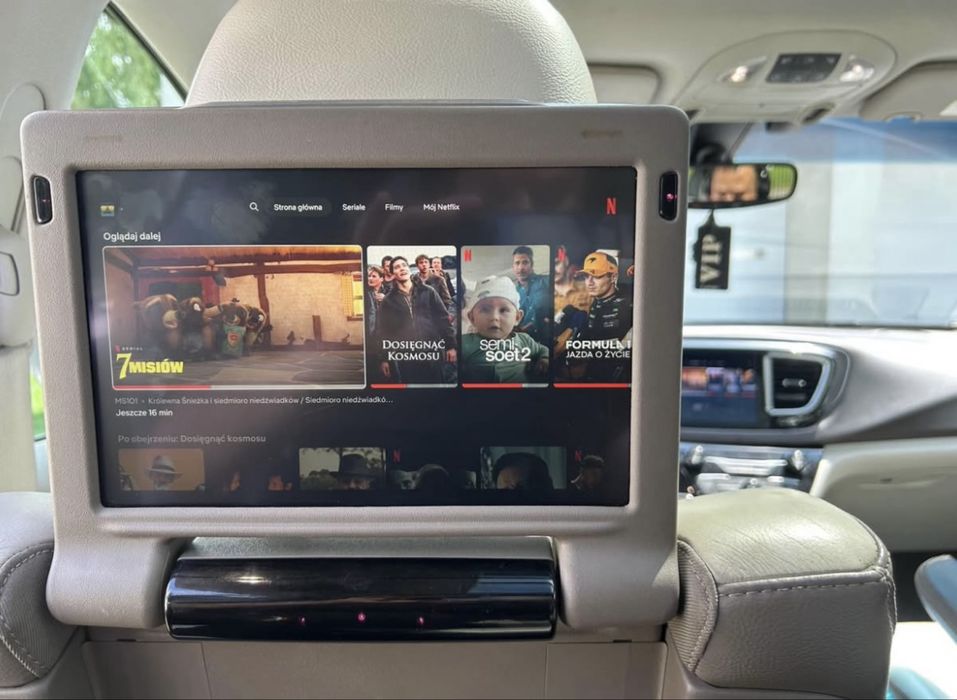 Chrysler Pacifica Turing L Plus