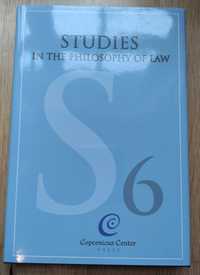 Studies in the Philosophy of Law vol. 6, Brożek/Stelmach