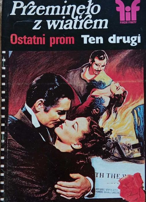 Fikcje i fakty - czasopismo wyd. 1983- 1988