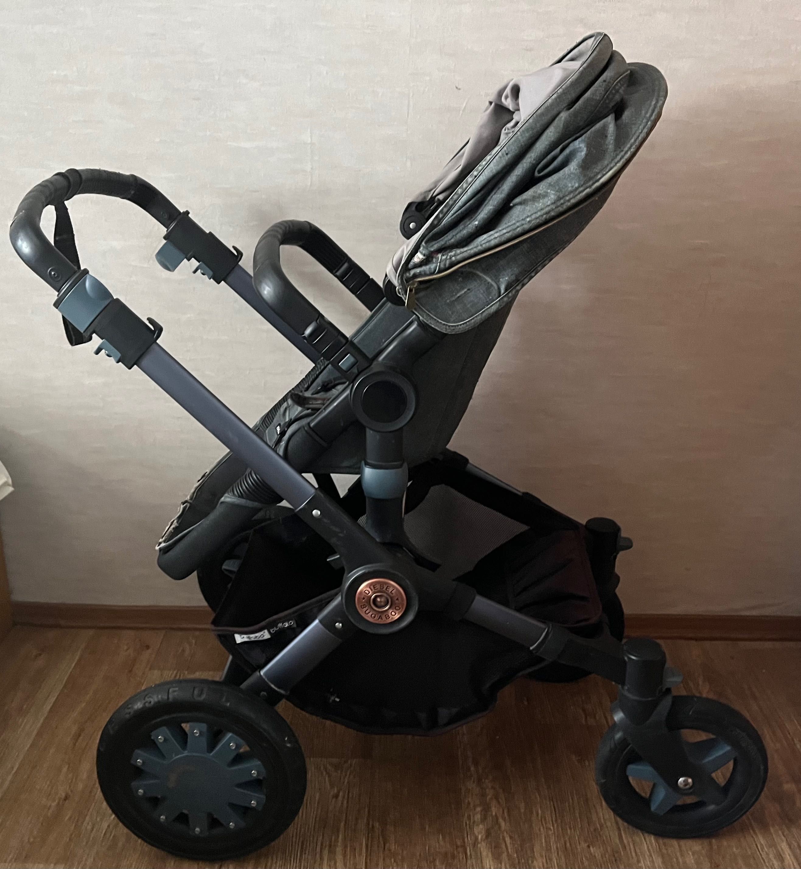 Візок 2в1.  Bugaboo Коляска