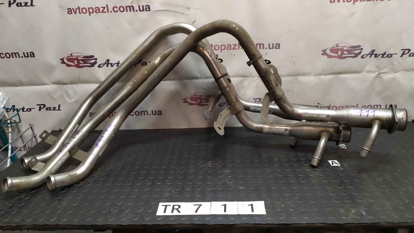 Land Rover Range Rover 13- Трубка паливного баку  TR0711 LR093116