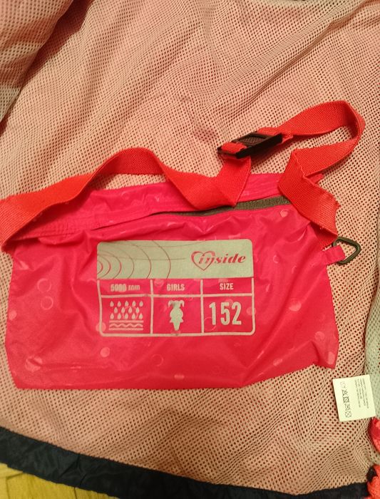 Вітровка дощовик