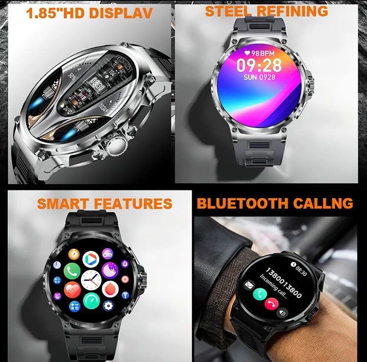 Smart watch sv69