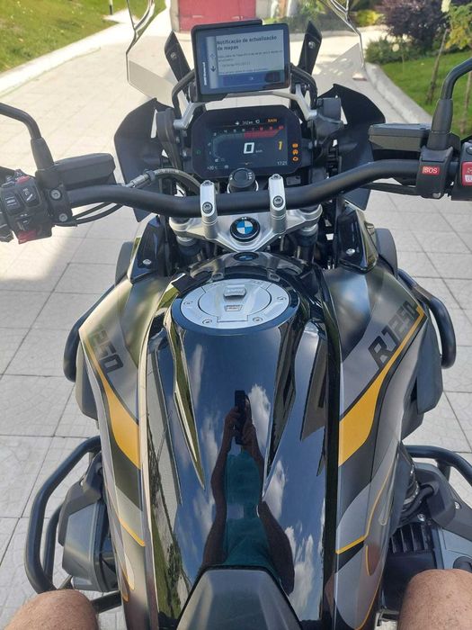 Moto BMW R 1250 GS Exclusive