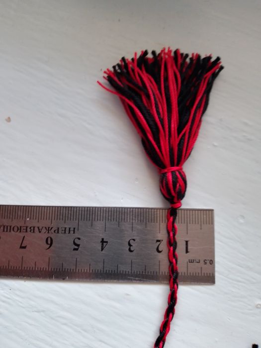 Китички (кутасики) для вишиванок на замовлення