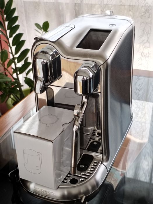 Nespresso Creatista Pro