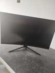 Monitor MSI 165hz 27cali curved