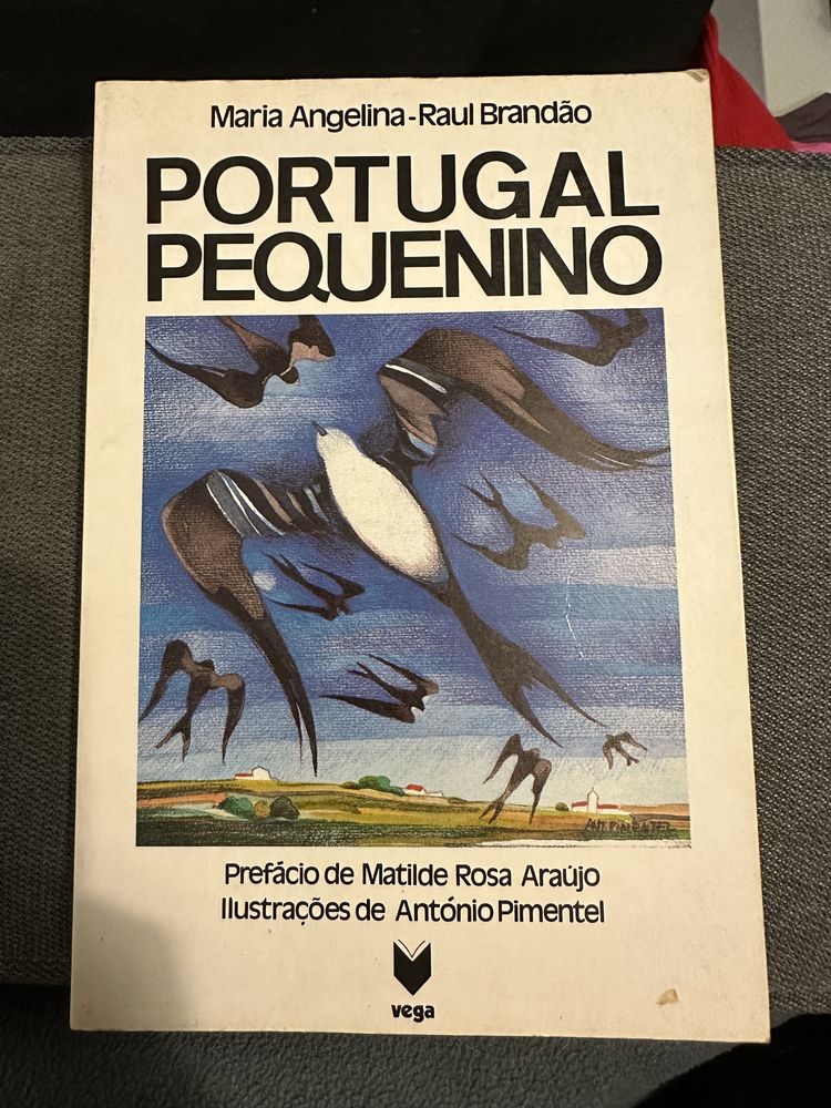 Livro Portugal Pequenino