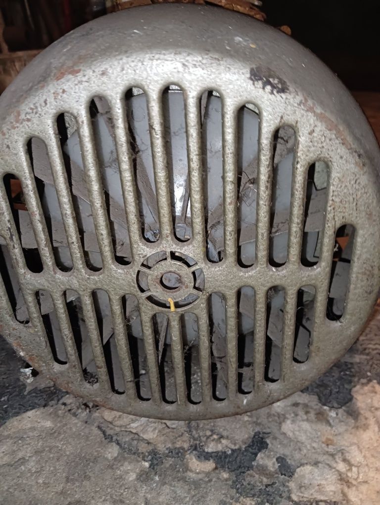 Silnik elektryczny 3-fazowy 3.5 kw