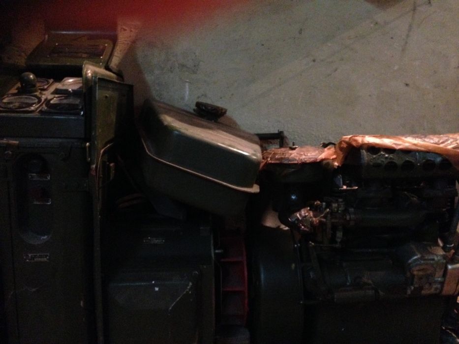 Продається електростанція НОВА  СССР  4 КВТ